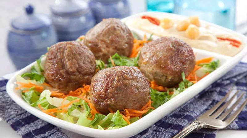 أكلات عيد الأضحى 2024.. طريقة تحضير كفتة اللحم الضأن
