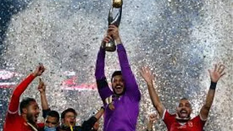 الأهلي يتظلم على عقوبة إيقاف الشناوي 4 مباريات