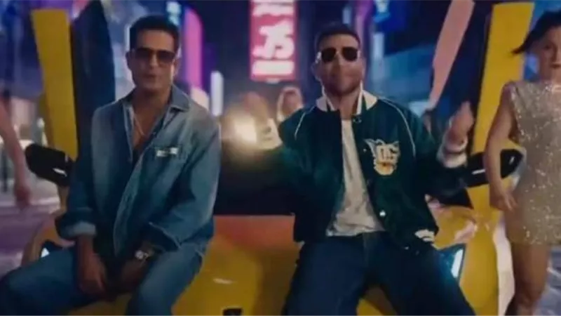 ” بيت السعد ” .. عمل جديد يجمع أحمد سعد وشقيقه عمرو