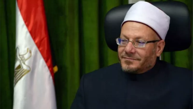 عاجل.. أول تعليق من مفتي الجمهورية علي فضيحة عضوات نادي  الجزيرة