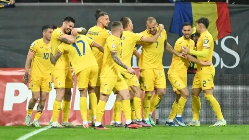 يورو 2024.. موعد مباراة أوكرانيا ورومانيا والقنوات الناقلة