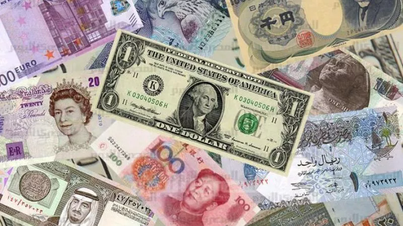 ماذا يحدث في أسعار صرف العملات الأجنبية مقابل الجنيه خلال ثاني أيام عيد الأضحى؟