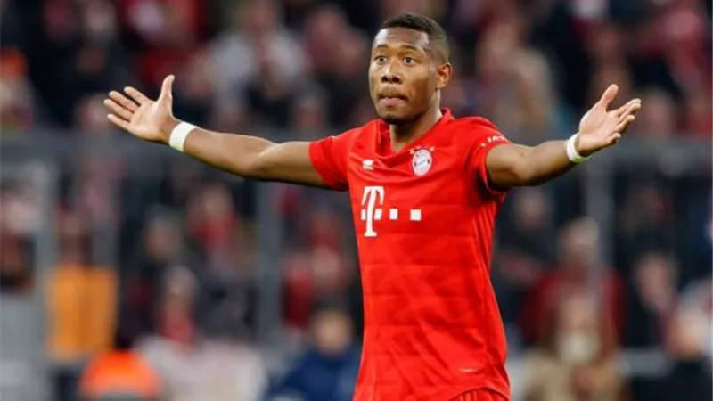 ديفيد ألابا على بعد خطوة من الانتقال إلى ريال مدريد