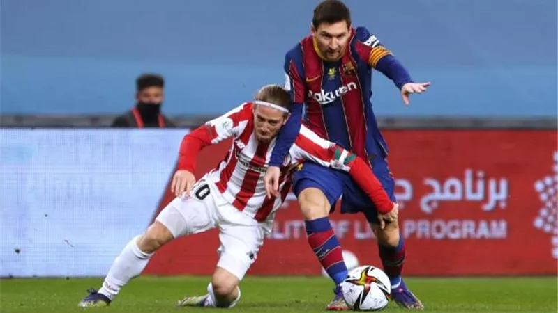 بعد ضياع لقب السوبر.. برشلونة وريال مدريد يسعيان لتضميد جراحهما في كأس ملك إسبانيا