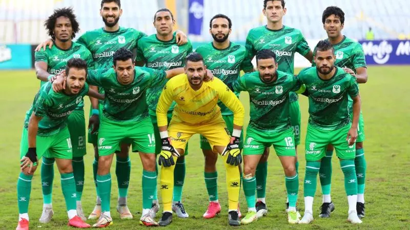 الدوري المصري.. المصري يتقدم علي الزمالك بهدف في الشوط الأول