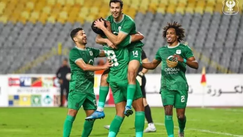 المصري يقهر الزمالك 2-1 في الدوري