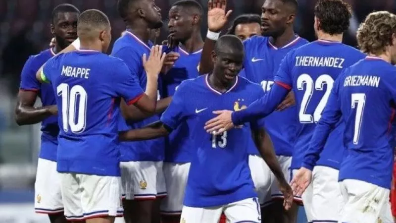 فرنسا تهزم النمسا بهدف ماكسيمليان في افتتاح مشوارها بـ يورو 2024