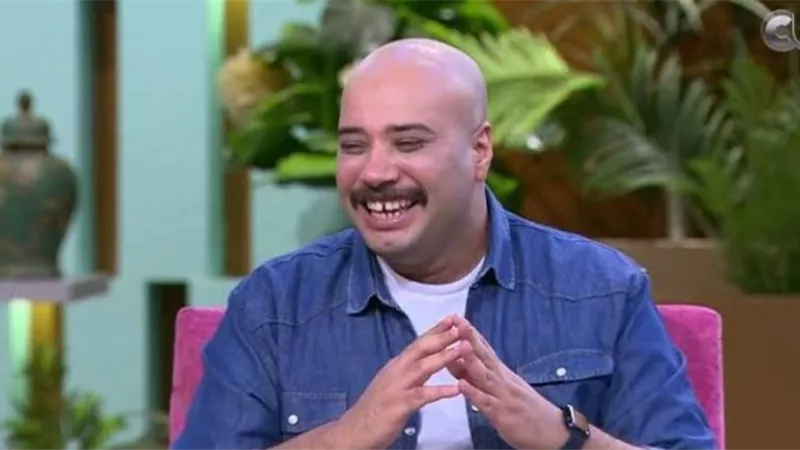 حاتم صلاح يكشف كواليس فيلم عصابة الماكس مع أحمد فهمي