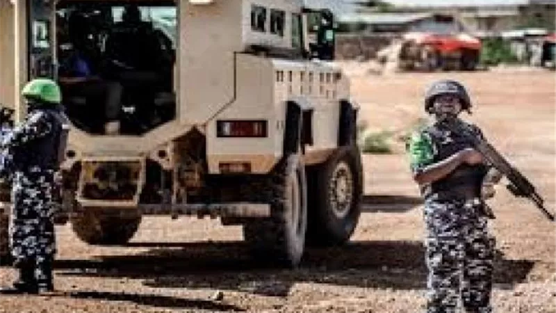 إصابة 5 مدنيين في هجوم بقنبلة بولاية جوبلاند الصومالية