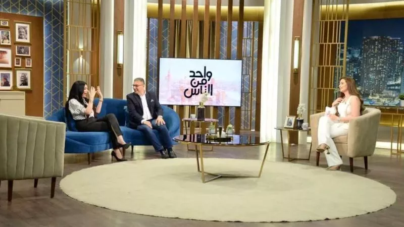 بعد تصدرها التريند ..  تفاصيل علاقة عبير صبري بشقيقتها مروة