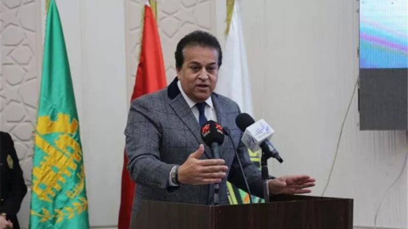 التفاصيل الكاملة لبيان وزير التعليم العالي أمام مجلس النواب