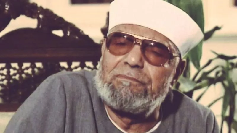 أهلًا سيدي أحمد والسيدة زينب.. اللحظات الأخيرة قبل وفاة الشيخ الشعراوي (فيديو)
