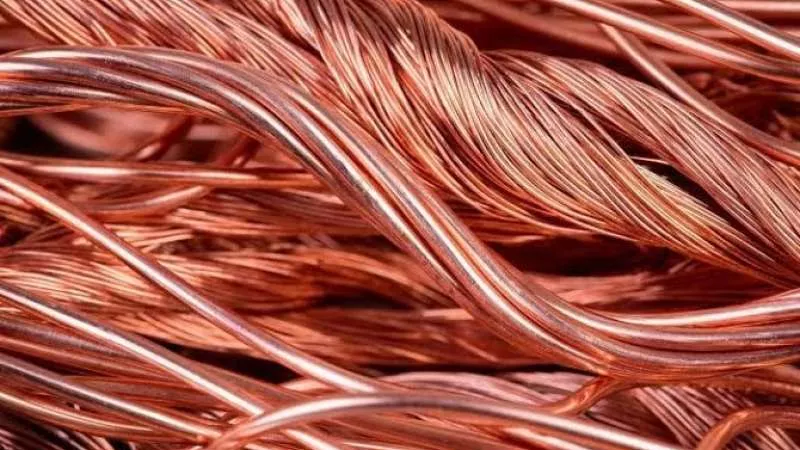 أسعار النحاس اليوم الثلاثاء 18-6-2024