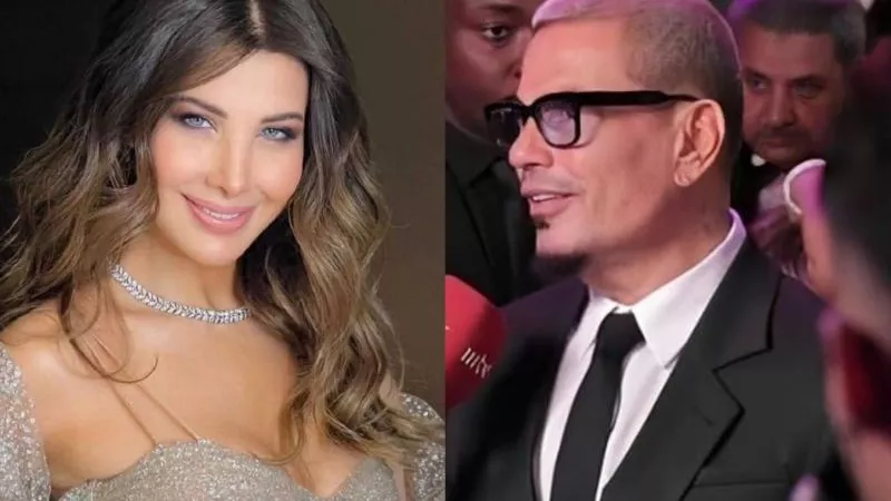 استعراضي غنائي.. عودة عمرو دياب للتمثيل مع نانسي عجرم لأول مرة.. إليك التفاصيل