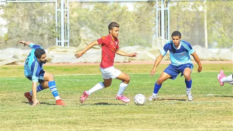 سيراميكا كليوباترا يفوز على قليوب ودياً استعداداً لمواجهة المصري
