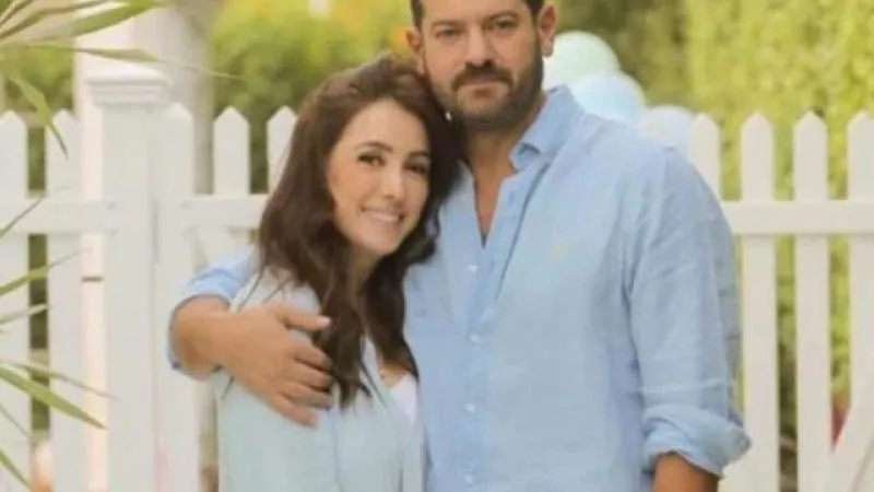 كندة علوش تعلق علي نجاح دور زوجها عمرو يوسف في فيلم ”ولاد رزق 3- القاضية”
