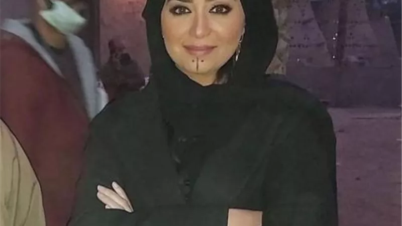 بملابس صعيدية.. هبة مجدي في أول صورة من كواليس مسلسل ”موسى”