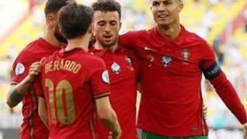 «رونالدو» يقود تشكيل البرتغال لمواجهة التشيك في يورو 2024