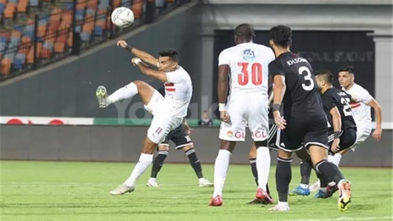 75 دقيقة.. الزمالك يهدر هدف «التأكيد» ومحاولات من الجونة لتسجيل التعادل