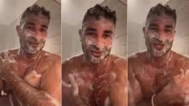 بالفيديو أحمد سعد يشارك جمهوره ” حُماية العيد ” عبر الانستجرام