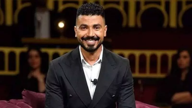 محمد أنور يروج لفيلمه الجديد ”جوازة توكسيك”