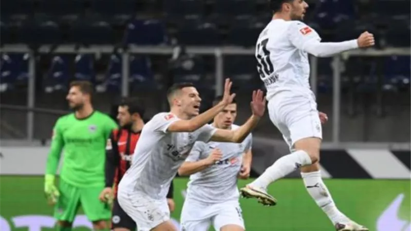 الدوري الألماني.. ضربة حرة تنقذ مونشنجلادباخ أمام بريمن
