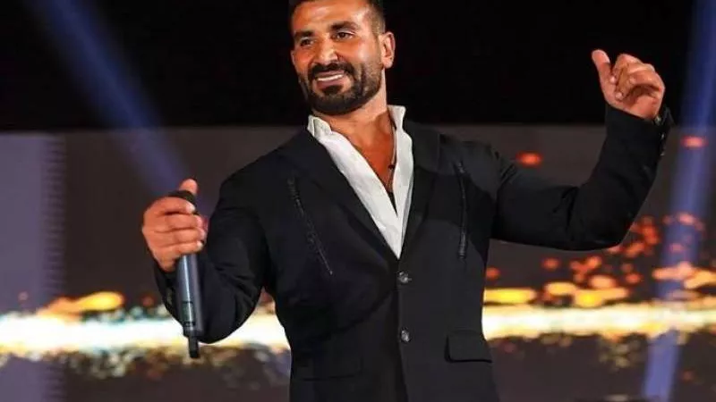 أحمد سعد في ورطة بسبب «حماية العيد»