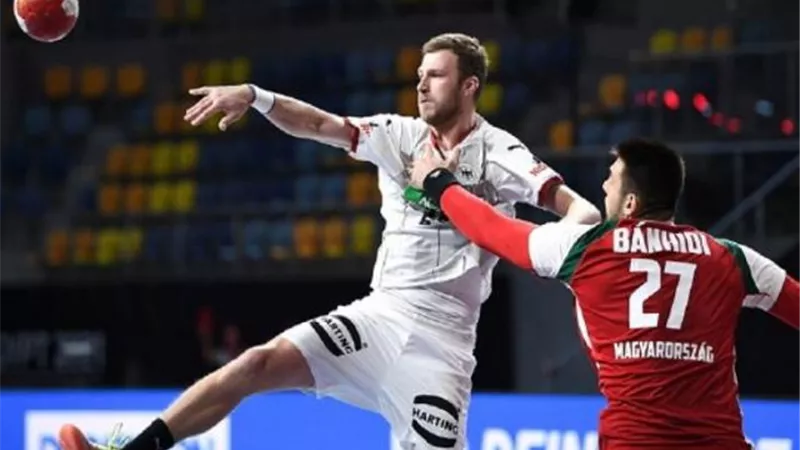 المجر تنتزع الفوز من ألمانيا وتتصدر المجموعة الأولى بمونديال اليد