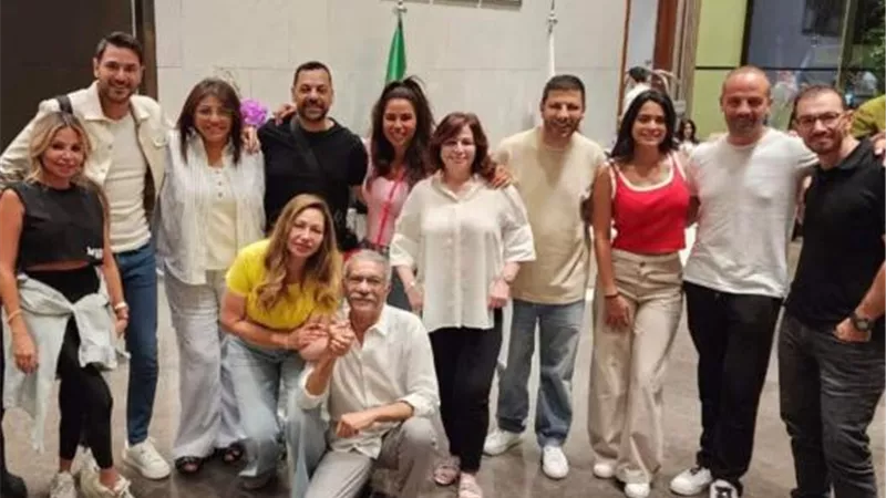 هالة صدقي تعلق على فيلم «ولاد رزق 3» وتكشف مفاجأة