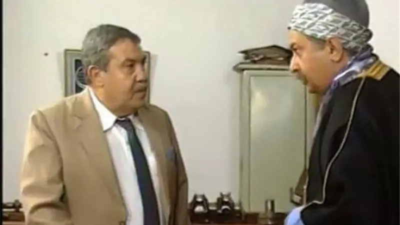 في ذكرى ميلاده.. قصة ”فهيم أفندي” التي استوحاها من ”عم صبحي” ولم تكن موجودة في رواية المسلسل.. حكايات لا تعرفها عن فاروق الرشيدي