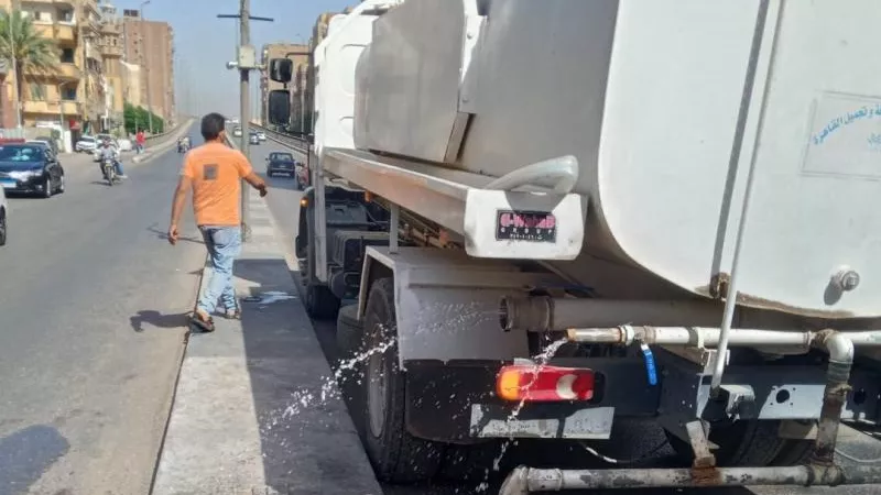 استمرار جهود هيئة نظافة القاهرة طوال عيد الأضحى للحفاظ على نظافة العاصمة