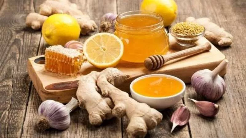منها البصل.. أطعمة تعتبر مضاد حيوي طبيعي تكافح الفطريات والبكتيريا