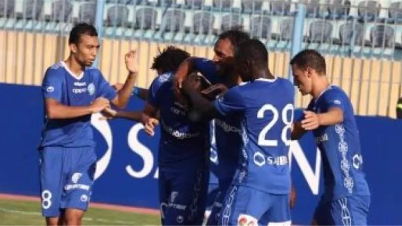 استعدادا لمواجهة الزمالك.. أسوان يجري مسحة كورونا