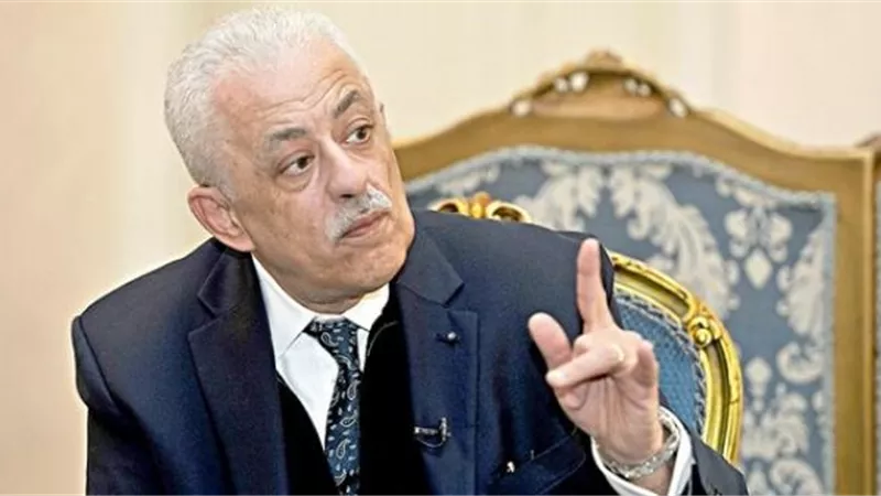 طارق شوقي غاضباً : التعليم تحتل المركز الأول فى التعرض للشائعات 4 أعوام متتالية