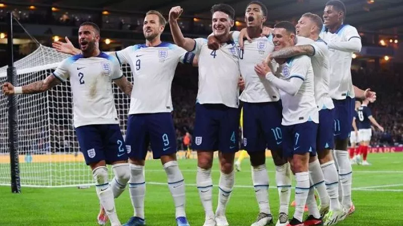 موعد مباراة الدنمارك وإنجلترا في يورو 2024 .. والقنوات الناقلة