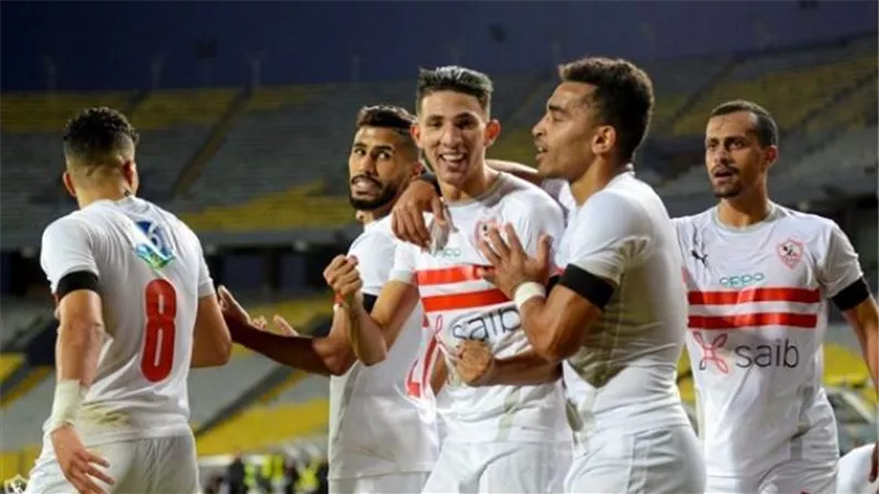 موعد مباراة الزمالك القادمة في الدوري