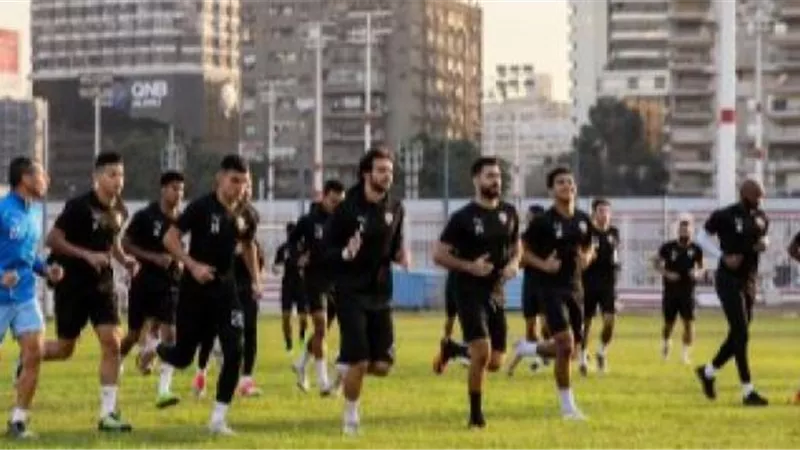 باتشيكو يجتمع مع لاعبي الزمالك.. اعرف التفاصيل