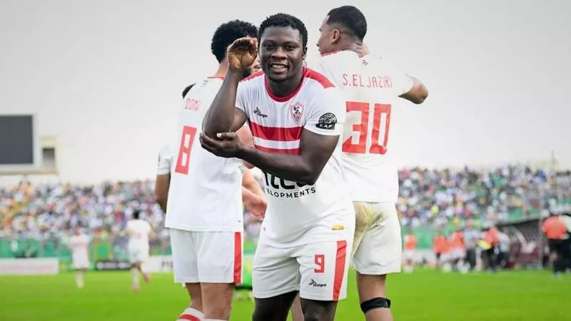 التشكيل المتوقع لمباراة فاركو ضد الزمالك في الدوري المصري