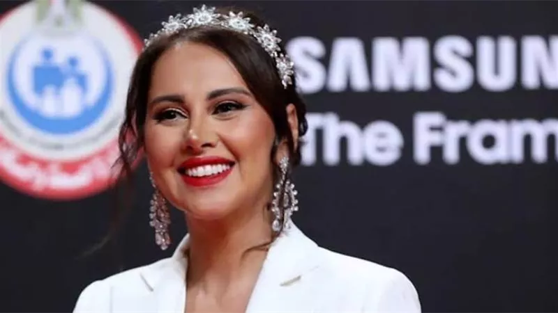 ياسمين رئيس تتألق في أحدث ظهور لها (صورة)