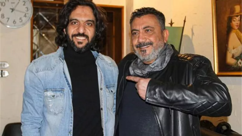 الصلح خير.. بهاء سلطان يعود إلى الغناء بعد غياب 9 سنوات