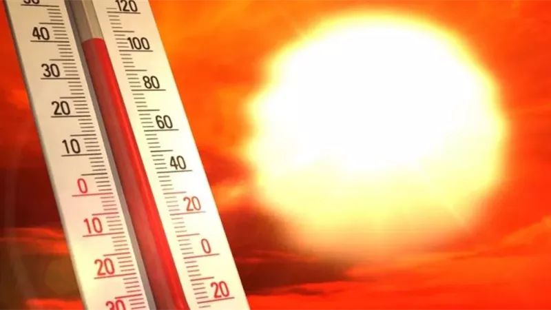 حالة الطقس غدًا الجمعة 21-6-2024.. شديد الحرارة والعظمى تصل لـ 45 درجة