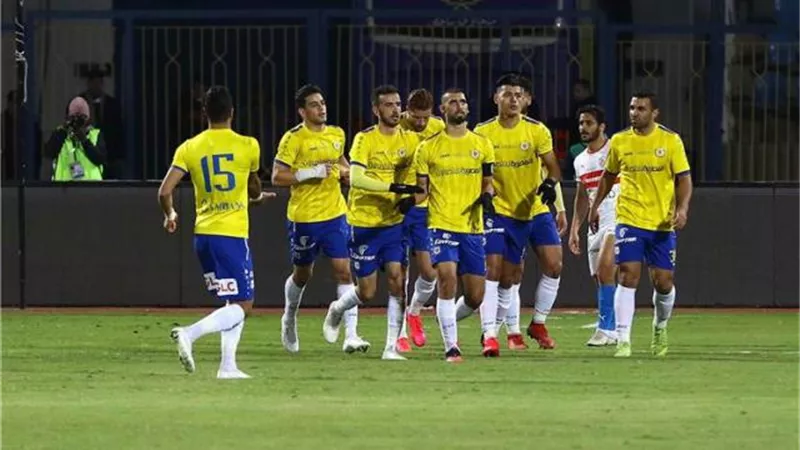 الإسماعيلي يجري مسحة طبية اليوم