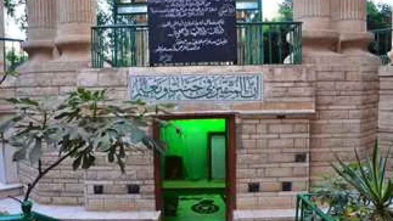 ”صدمة كبيرة” غرق ضريح الشيخ الشعراوي يثير حزناً في قلوب محبيه