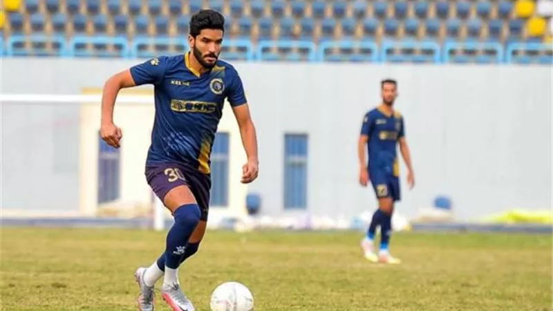 برنامج بدني خاص لـ”صالح جمعة” مع سيراميكا كليوباترا