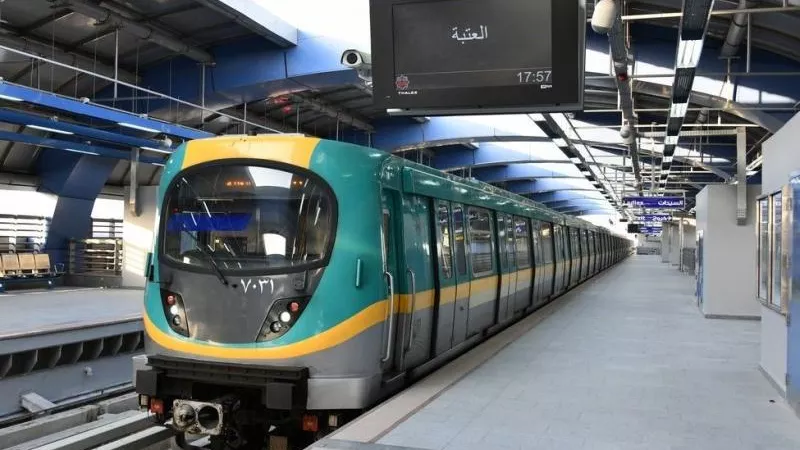 مواعيد تشغيل المترو وقطار العاصمة بعد انتهاء إجازة عيد الأضحى 2024