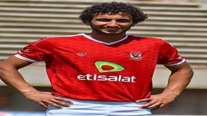 بعد واقعة التحرش الأخيرة.. ”عمرو وردة” يتسبب في أزمة داخل النادي الأهلي