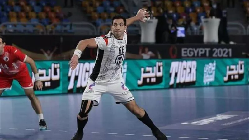 الأحمر يكشف حجم إصابته أمام روسيا.. ويؤكد: سنقاتل للوصول إلى أبعد نقطة في البطولة