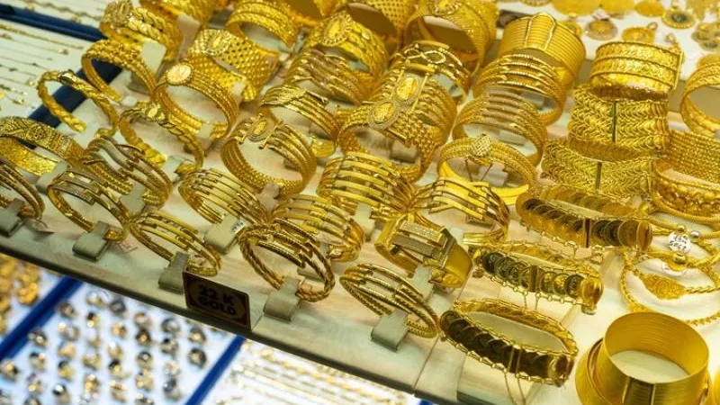 سعر الذهب اليوم الجمعة 21-6-2024 ارتفاع جديد