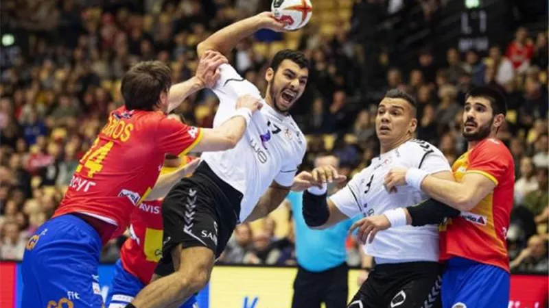 كأس العالم لكرة اليد.. موعد مباراة مصر وروسيا والقنوات الناقلة