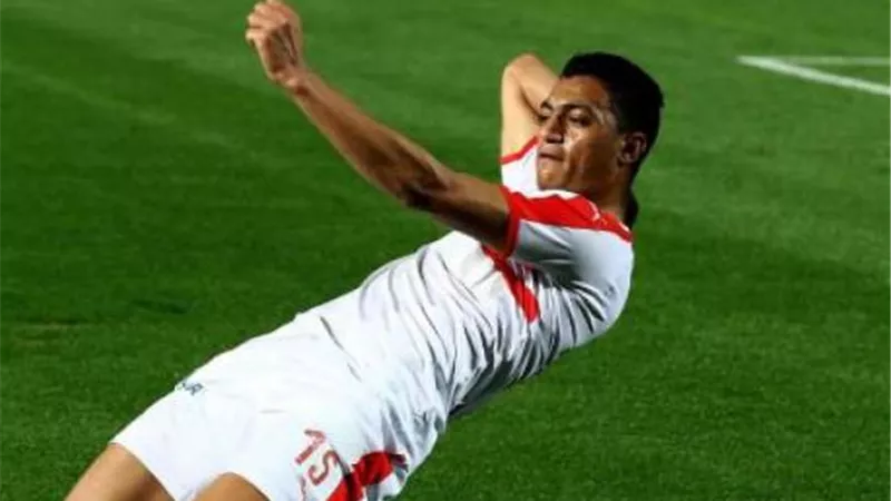 مصطفى محمد يوجه رسالة لجماهير الزمالك
